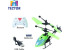 Tector Exceed Induction Flight Rc Helicopter  (Green)